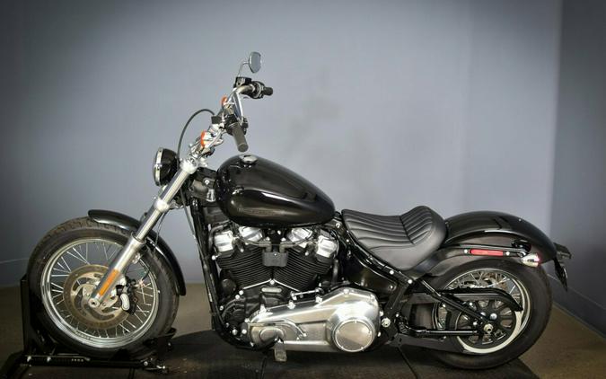 2021 Harley-Davidson Softail Standard