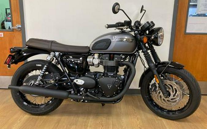 2024 Triumph Bonneville T120 DGR Limited Edition First Look