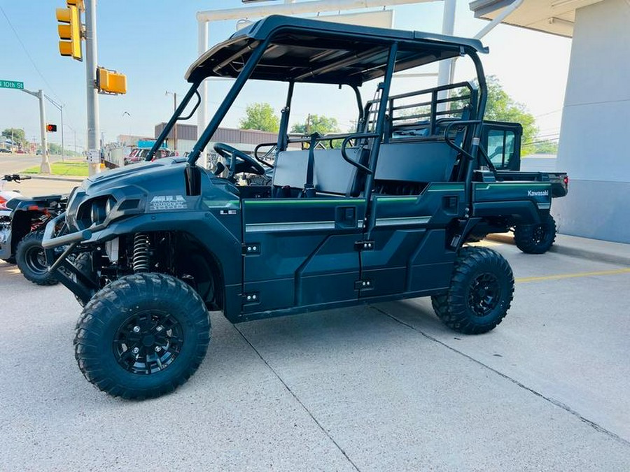 2024 Kawasaki Mule PRO-FXT™ 1000 LE