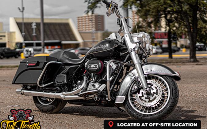 2012 Harley-Davidson Road King®