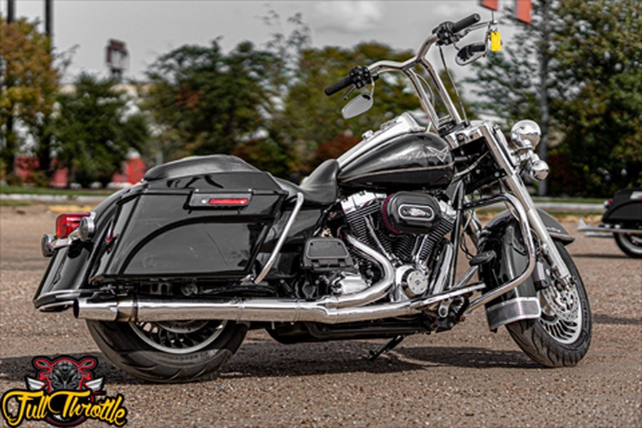 2012 Harley-Davidson Road King®