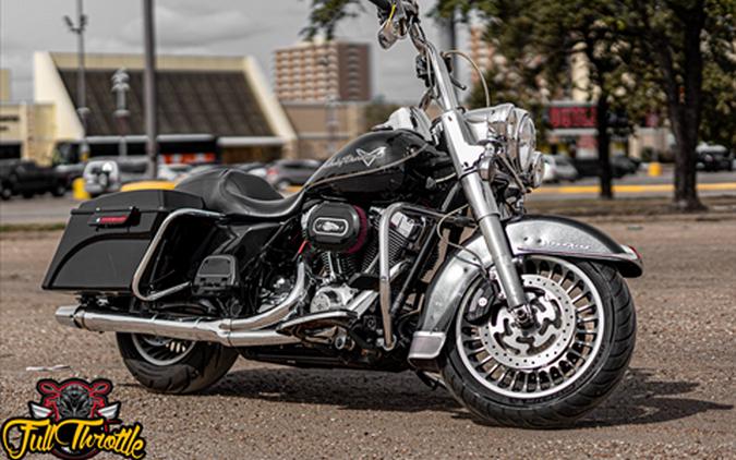 2012 Harley-Davidson Road King®