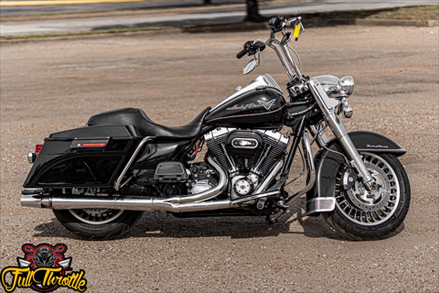 2012 Harley-Davidson Road King®