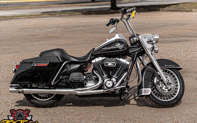 2012 Harley-Davidson Road King®