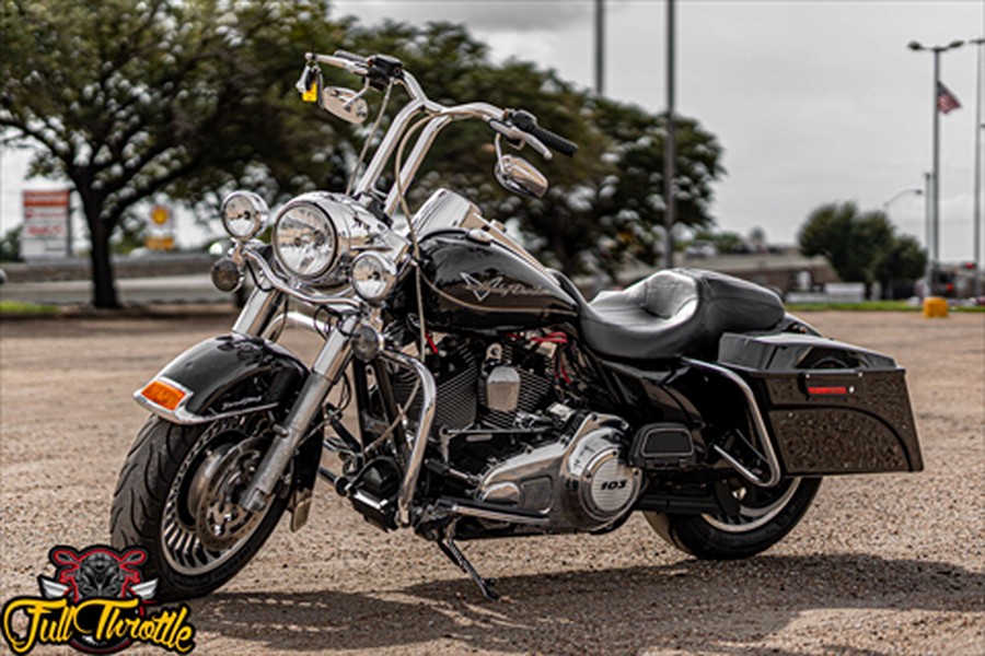 2012 Harley-Davidson Road King®