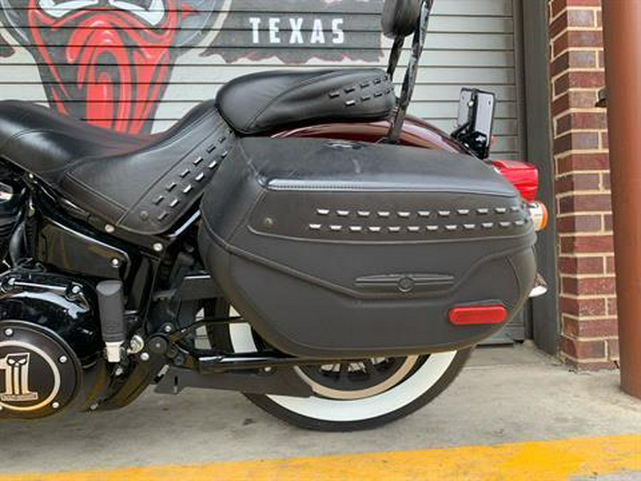 2018 Harley-Davidson Heritage Classic