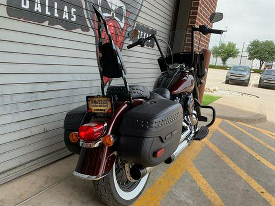 2018 Harley-Davidson Heritage Classic