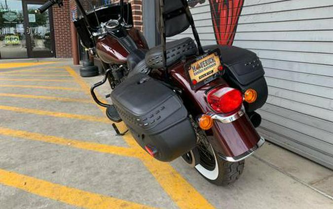 2018 Harley-Davidson Heritage Classic