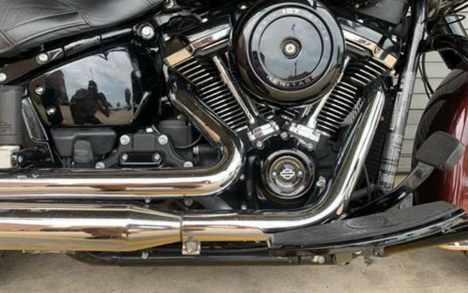 2018 Harley-Davidson Heritage Classic