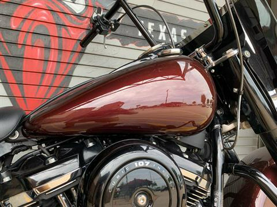 2018 Harley-Davidson Heritage Classic