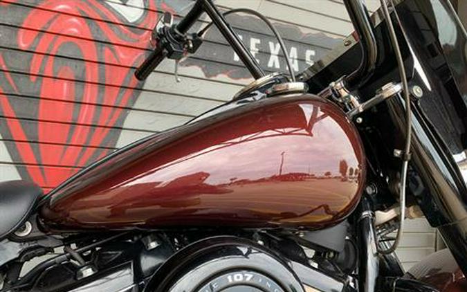 2018 Harley-Davidson Heritage Classic