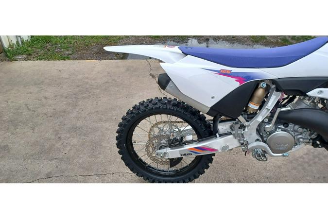 2024 Yamaha YZ 125 50TH ANNIVERSARY EDITION