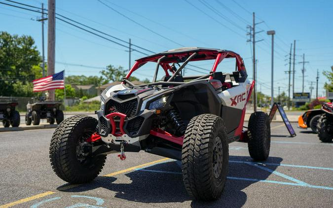 2024 Can-Am® Maverick X3 X rc Turbo RR 72