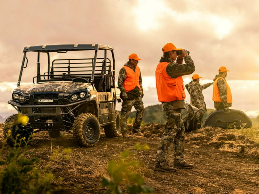 2024 Kawasaki MULE PRO-FXT™ 1000 LE CAMO