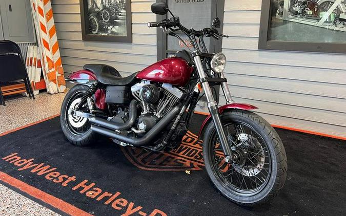 2006 Harley-Davidson® FXDBI - Dyna® Street Bob