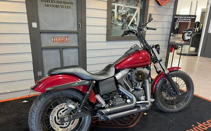 2006 Harley-Davidson® FXDBI - Dyna® Street Bob