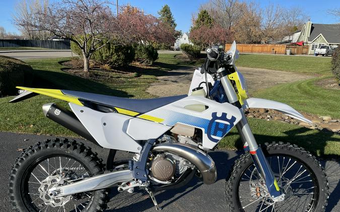 2024 Husqvarna Motorcycles TE 250