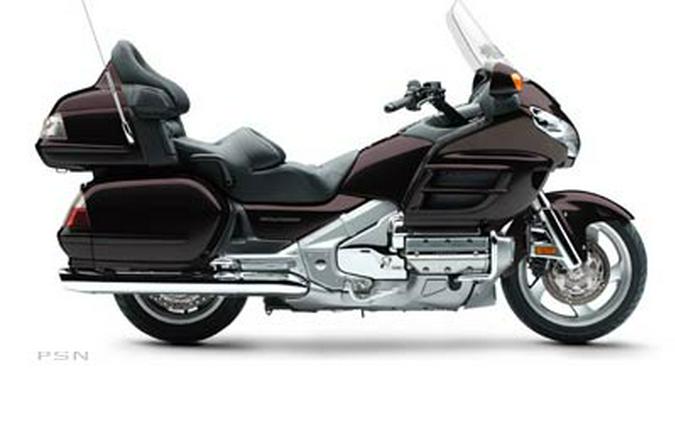 2007 Honda Gold Wing® Audio / Comfort / Navi / ABS