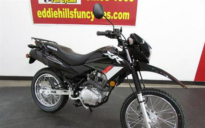 2024 Honda XR150L