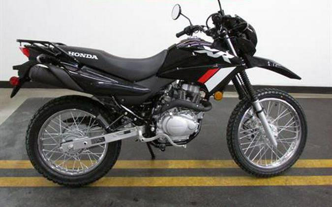 2024 Honda XR150L