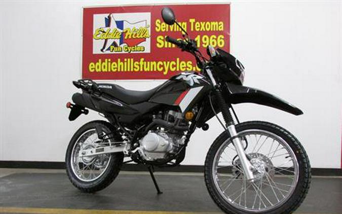 2024 Honda XR150L