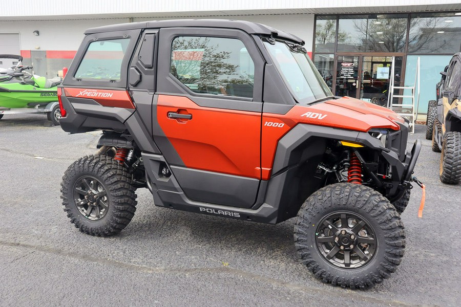 2024 Polaris® XPedition ADV NorthStar