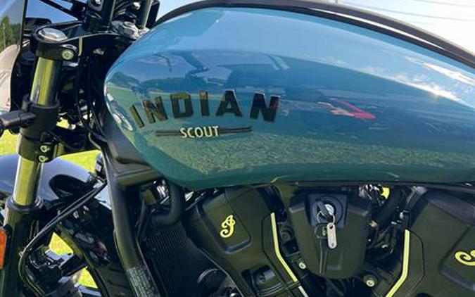 2025 Indian Motorcycle Sport Scout® Limited