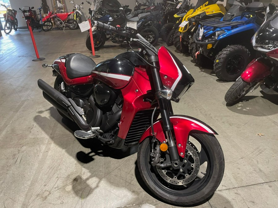 2019 Suzuki Boulevard M109R B.O.S.S.