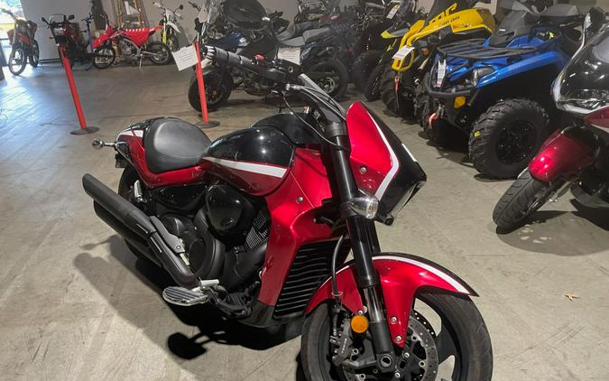 2019 Suzuki Boulevard M109R B.O.S.S.