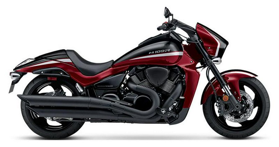 2019 Suzuki Boulevard M109R B.O.S.S.