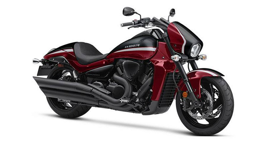 2019 Suzuki Boulevard M109R B.O.S.S.