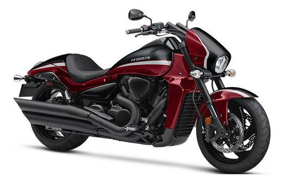 2019 Suzuki Boulevard M109R B.O.S.S.