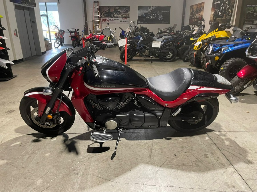 2019 Suzuki Boulevard M109R B.O.S.S.