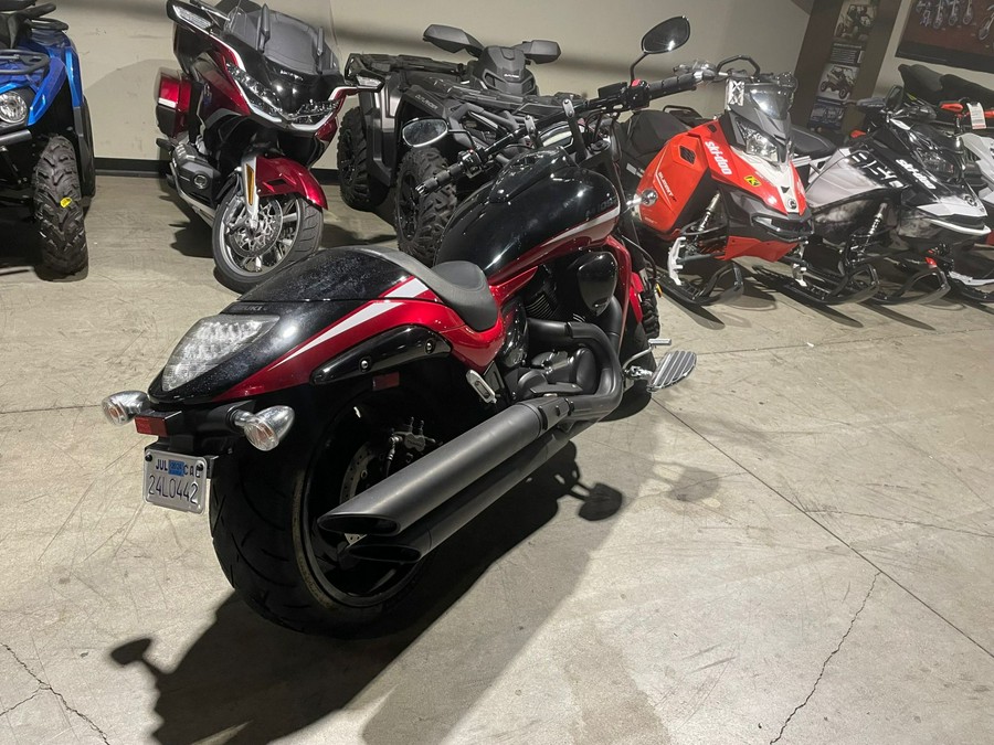 2019 Suzuki Boulevard M109R B.O.S.S.