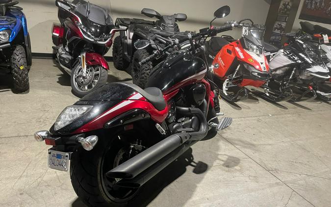 2019 Suzuki Boulevard M109R B.O.S.S.