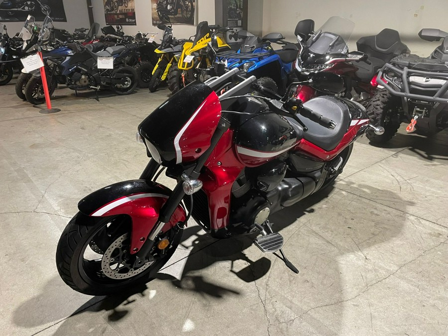 2019 Suzuki Boulevard M109R B.O.S.S.