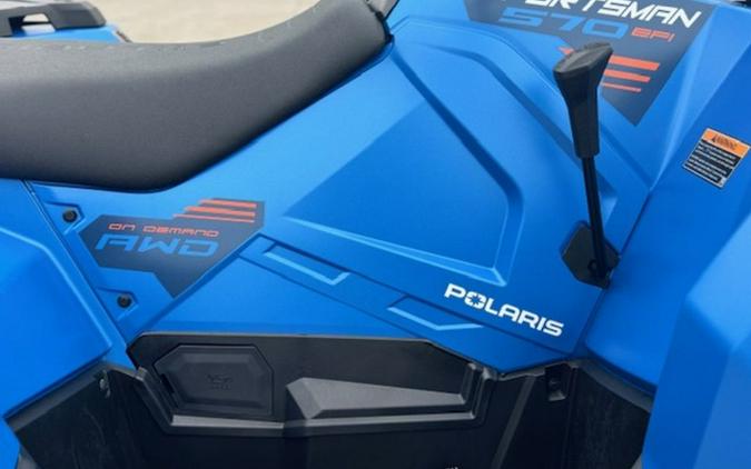 2024 Polaris Sportsman 570 Trail