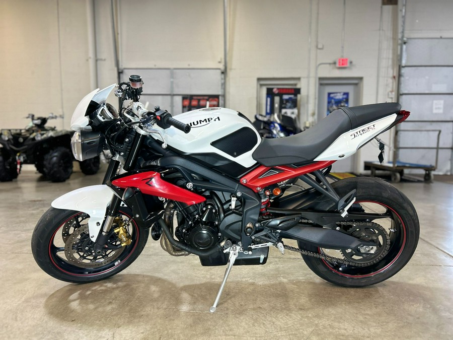 2015 Triumph Street Triple R ABS