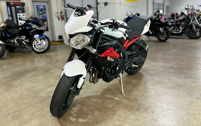 2015 Triumph Street Triple R ABS