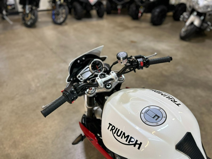 2015 Triumph Street Triple R ABS