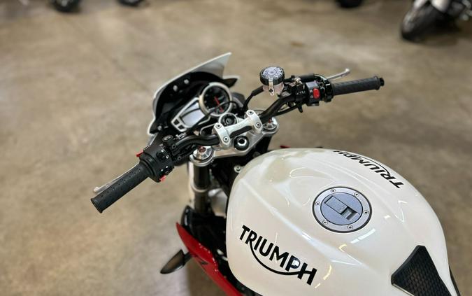 2015 Triumph Street Triple R ABS