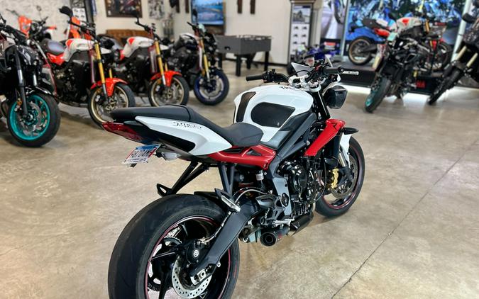 2015 Triumph Street Triple R ABS