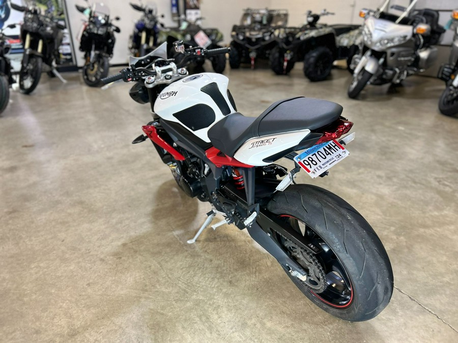 2015 Triumph Street Triple R ABS