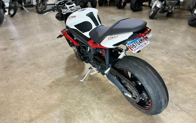 2015 Triumph Street Triple R ABS