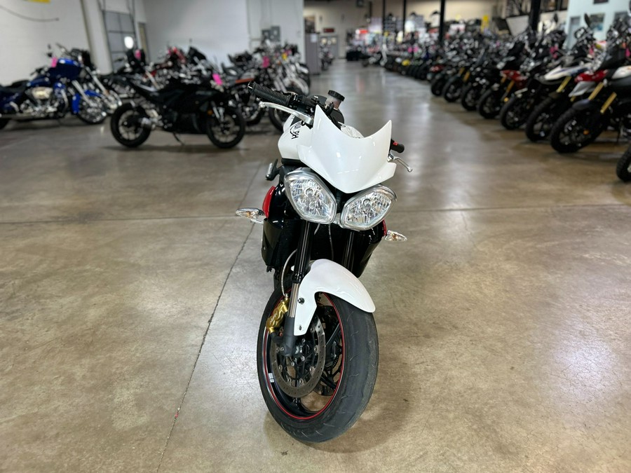 2015 Triumph Street Triple R ABS