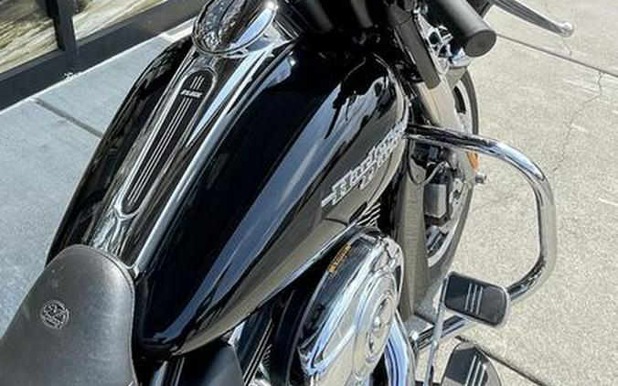 2011 Harley-Davidson® FLHX - Street Glide®