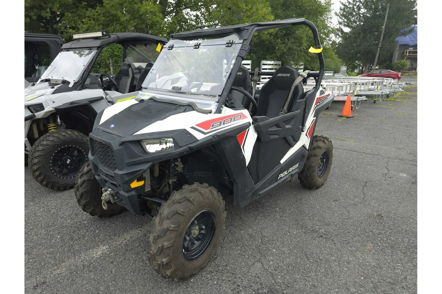 2020 Polaris Industries RZR® 900 White