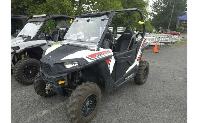 2020 Polaris Industries RZR® 900 White