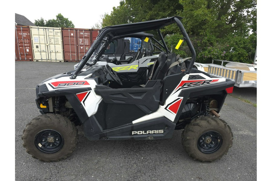 2020 Polaris Industries RZR® 900 White