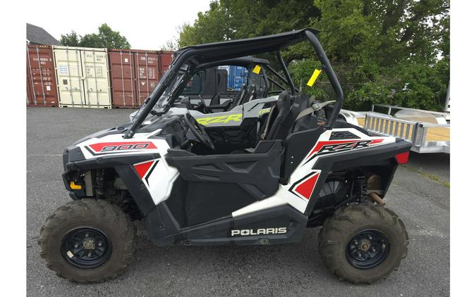 2020 Polaris Industries RZR® 900 White